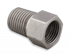 Earl's Performance Plumbing 02054ERL 1/4 NPT MALE EXPANDER TO 1/2-20 IF FEM