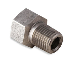 Earl's Performance Plumbing 02074ERL 1/4 NPT MALE EXPANDER TO 5/8-18 IF FEM