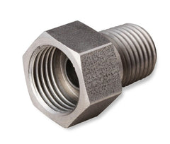 Earl's Performance Plumbing 02074ERL 1/4 NPT MALE EXPANDER TO 5/8-18 IF FEM