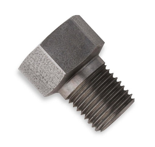 Earl's Performance Plumbing 02074ERL 1/4 NPT MALE EXPANDER TO 5/8-18 IF FEM