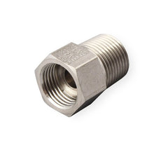 Earl's Performance Plumbing 02076ERL 3/8 NPT MALE EXPANDER TO 5/8-18 IF FEM