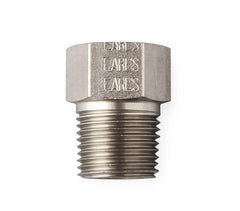 Earl's Performance Plumbing 02076ERL 3/8 NPT MALE EXPANDER TO 5/8-18 IF FEM