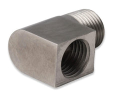 Earl's Performance Plumbing 03032ERL 90 DEGREE 1/8 NPT MALE TO 3/8-24 IF FEM