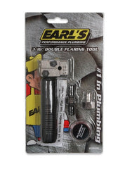 Earl's Performance Plumbing 038ERL 3/16 IN. DOUBLE FLARING TOOLS