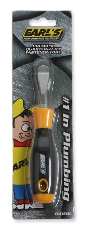 Earl's Performance Plumbing 041ERL QUARTER TURN FASTENER TOOL - STANDARD