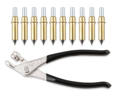 Earl's Performance Plumbing 044ERL CLECO KIT 3/16 IN. WITH PLYERS