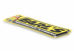 EARL'S METAL TIN SIGN 10000ERL