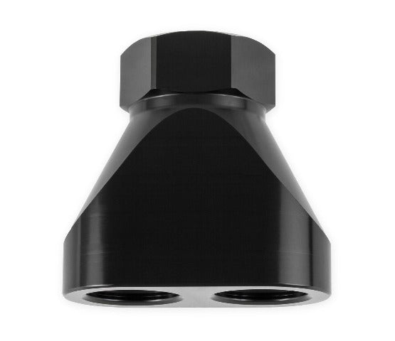 Earl's Performance Plumbing 100162ERL INLINE DISTRIBUTION BLOCK -12 TO -10 ORB