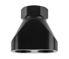 Earl's Performance Plumbing 100162ERL INLINE DISTRIBUTION BLOCK -12 TO -10 ORB