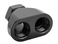 Earl's Performance Plumbing 100162ERL INLINE DISTRIBUTION BLOCK -12 TO -10 ORB