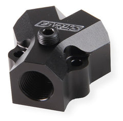 Earl's Performance Plumbing 100179ERL Fuel Dist. Block - Y-Type