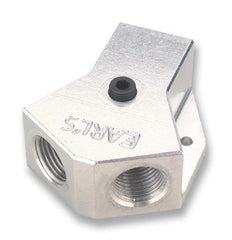 Earl's Performance Plumbing 100184ERL Y Fuel Block 1/2 NPT All
