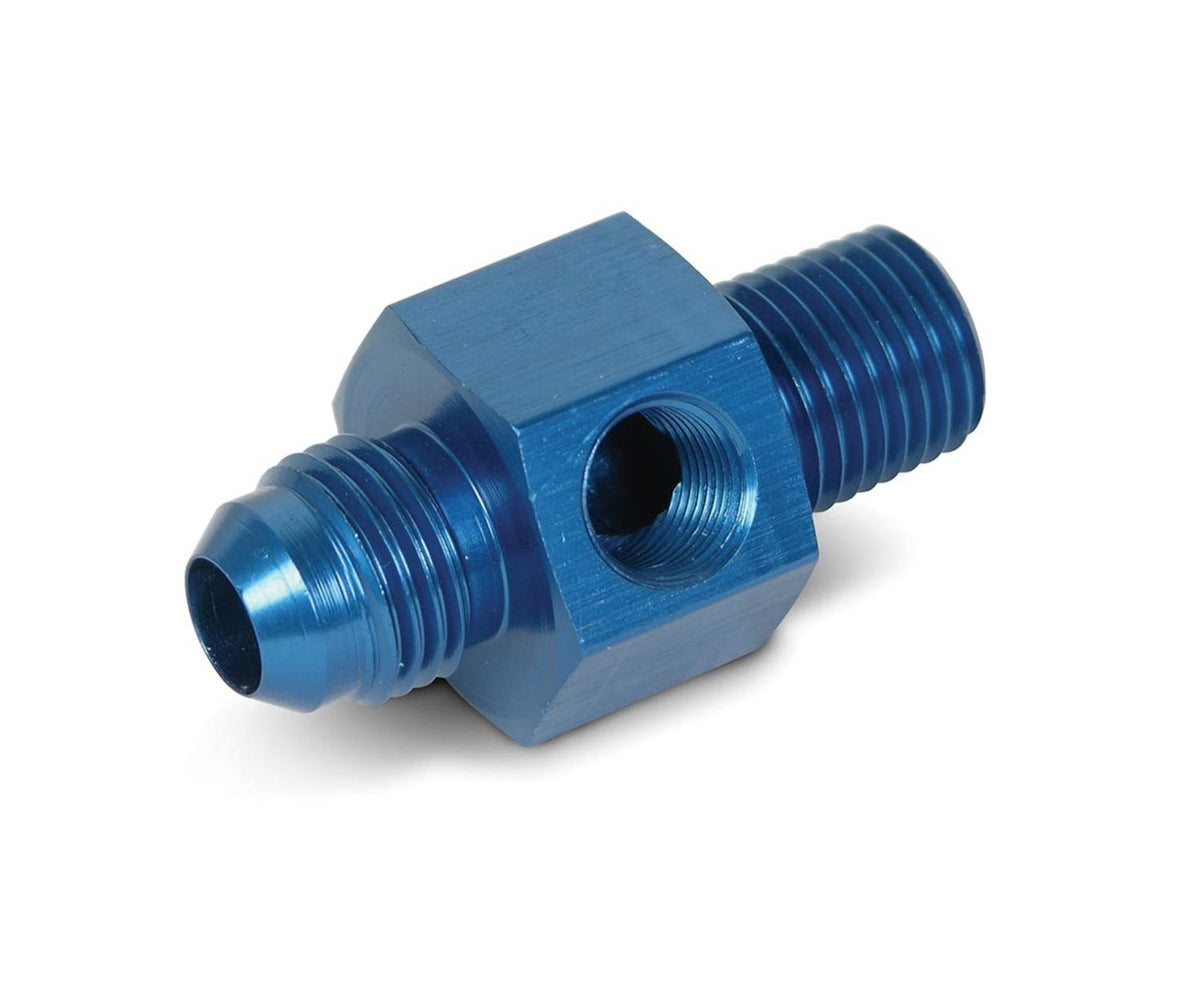 Earl's Performance Plumbing 100193ERL -6 Fuel Pressure GA Adapter