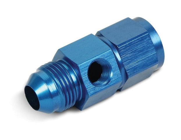 Earl's Performance Plumbing 100200ERL Gage Adapter -8 M to -8 Female