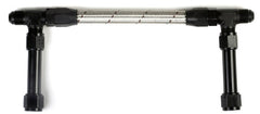 Earl's Performance Plumbing 104286ERL -8AN DUAL FEED W/STAINLESS HOSE
