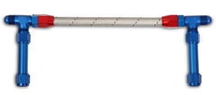 Earl's Performance Plumbing 105286ERL -8AN DUAL FEED W/STAINLESS HOSE -DOMINAT