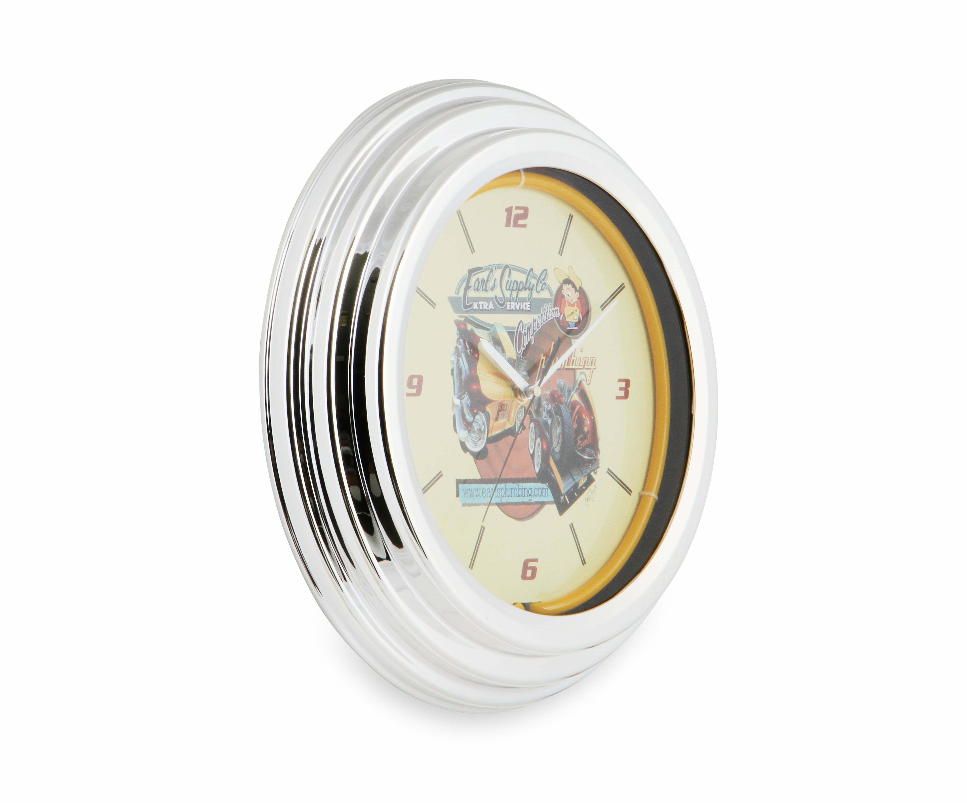 Earl's Performance Clock 11000ERL