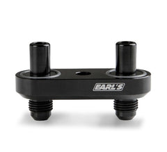 Earl's Performance Plumbing 1128ERL GM TRANS COOLER ADAPTER 6L80/6L90/8L90E