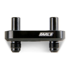 Earl's Performance Plumbing 1128ERL GM TRANS COOLER ADAPTER 6L80/6L90/8L90E