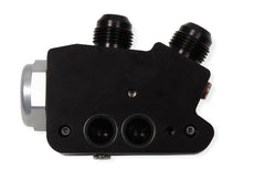 Earl's Performance Plumbing 1129ERL GM LT EGNE OIL COOLER ADTR 180 THERMO