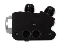 Earl's Performance Plumbing 1129ERL GM LT EGNE OIL COOLER ADTR 180 THERMO