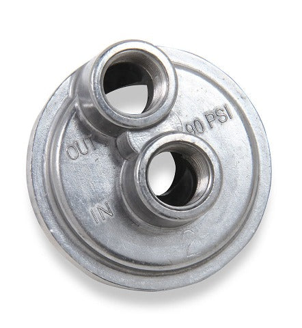 Earl's Performance Plumbing 1131ERL 13/16-16 LS SPIN-ON MOUNT OIL FILTER ADA