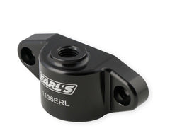 Earl's Performance Plumbing 1136ERL GM LT OIL RTING PLATE W/ M12 SENS. PORT