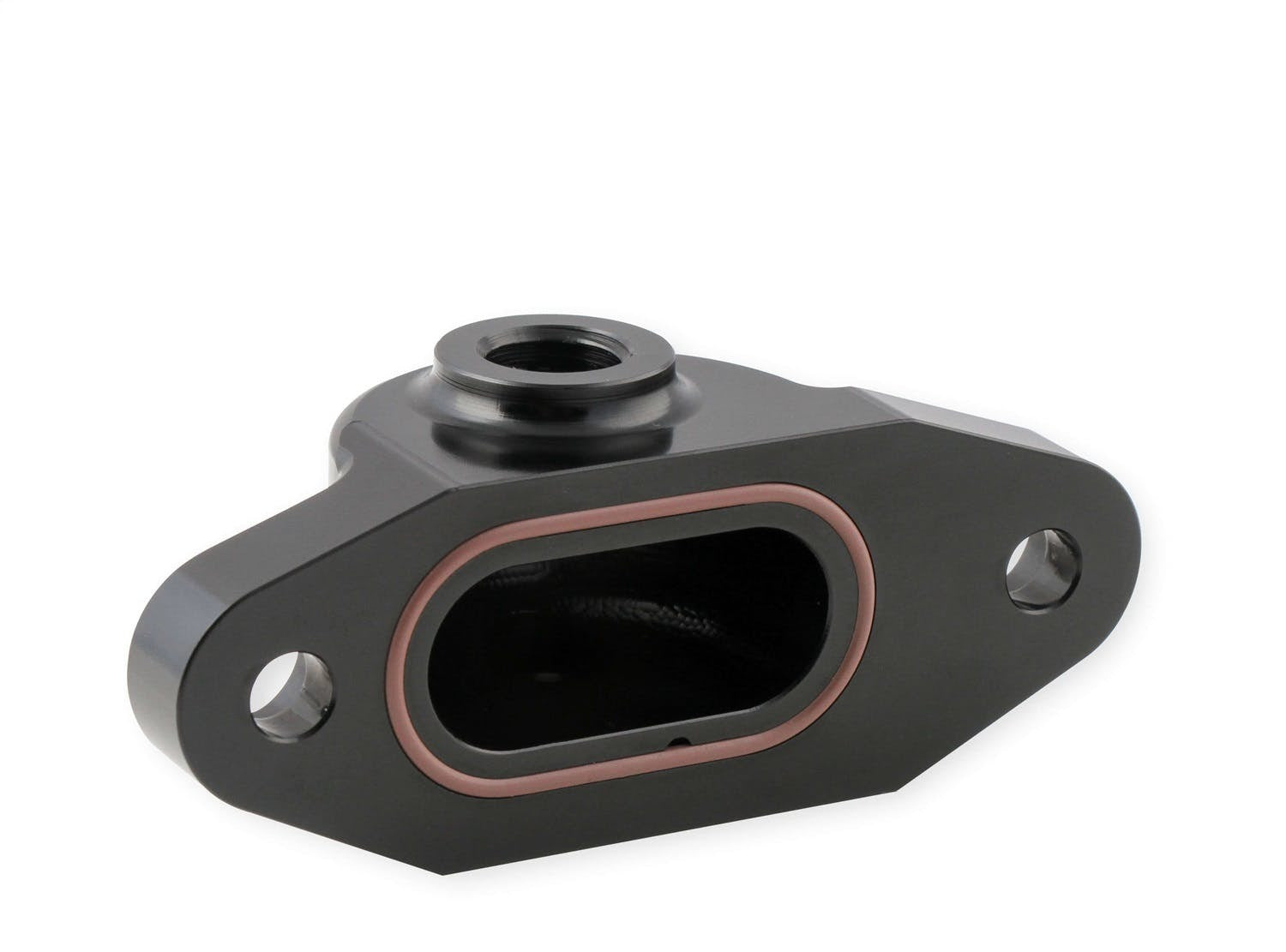 Earl's Performance Plumbing 1136ERL GM LT OIL RTING PLATE W/ M12 SENS. PORT