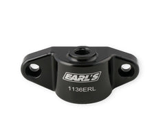 Earl's Performance Plumbing 1136ERL GM LT OIL RTING PLATE W/ M12 SENS. PORT