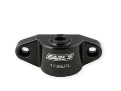 Earl's Performance Plumbing 1136ERL GM LT OIL RTING PLATE W/ M12 SENS. PORT