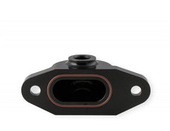 Earl's Performance Plumbing 1137ERL GM LT OIL RTING PLATE W/ 1/8 NPT PORT