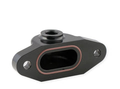 Earl's Performance Plumbing 1137ERL GM LT OIL RTING PLATE W/ 1/8 NPT PORT