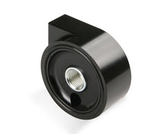 Earl's Performance Plumbing 1179ERL OIL FILTER ADAPTER W/90 DEG -10 ORB PORT