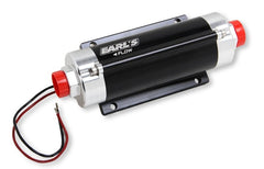 Earl's Performance Plumbing 1200600ERL EARLS FUEL PUMP, HP LOW FLOW ELECTRIC
