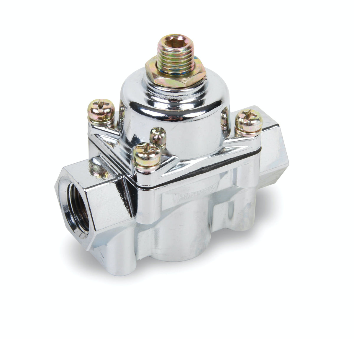 Earl's Performance Plumbing 12803ERL FUEL PRESSURE REGULATOR, EARLS 4.5-9 PSI