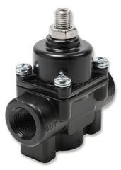 Earl's Performance Plumbing 12850ERL EARLS BLACK PRESS. REG 1-4PSI