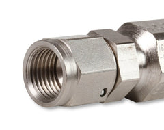 Earl's Performance Plumbing 130106ERL -6 St. JIC Hose End