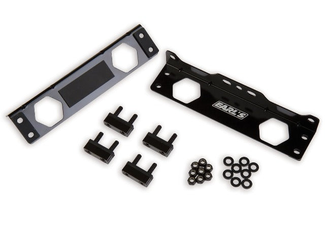 Earl's Performance Plumbing 1302ERL BRACKET MOUNT FOR ALL NARROW OIL COOLER