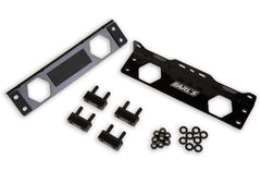 Earl's Performance Plumbing 1302ERL BRACKET MOUNT FOR ALL NARROW OIL COOLER