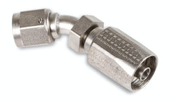Earl's Performance Plumbing 134606ERL -6 45 Deg. JIC Hose End
