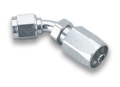 Earl's Performance Plumbing 134606ERL -6 45 Deg. JIC Hose End