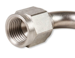 Earl's Performance Plumbing 139106ERL -6 90 Deg. JIC Hose End