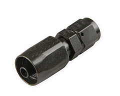 Earl's Performance Plumbing 150106ERL -6 ST. JIC HOSE END BLACK CHROMATE