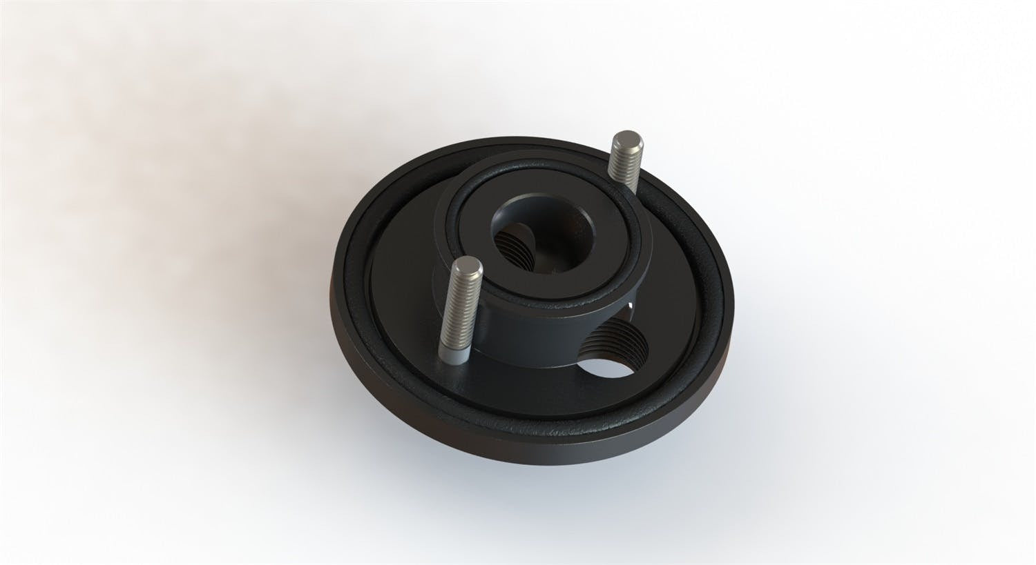 Earl's Performance Plumbing 1579ERL SBC REMOTE OIL FILTER ADAPTER