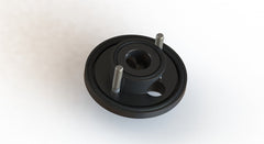 Earl's Performance Plumbing 1579ERL SBC REMOTE OIL FILTER ADAPTER