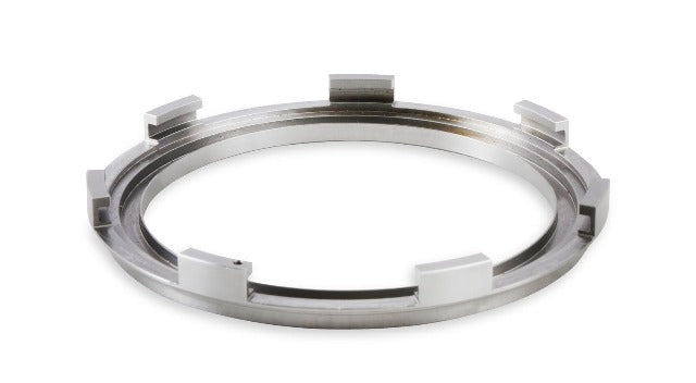 Earl's Performance Plumbing 166021ERL Fuel Pump Module Mounting Ring-Steel