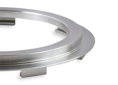 Earl's Performance Plumbing 166023ERL Fuel Pump Module Mounting Ring-Aluminum
