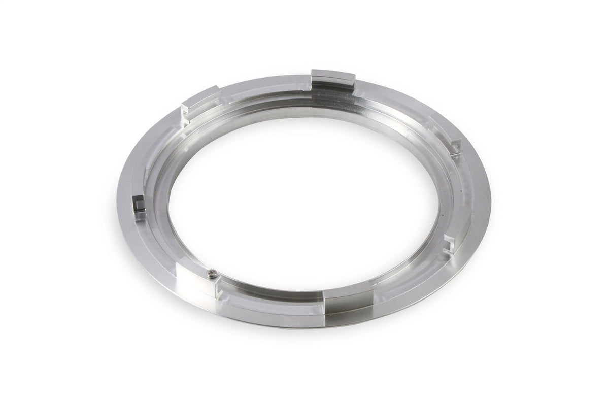 Earl's Performance Plumbing 166023ERL Fuel Pump Module Mounting Ring-Aluminum