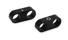Earl's Performance Plumbing 167504ERL 1/4 HOSE SEPARATOR BLACK