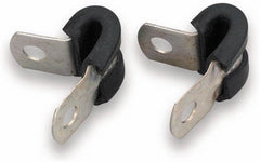 Earl's Performance Plumbing 171010ERL 5/8 Cush. Tubing Clamp, Alum.